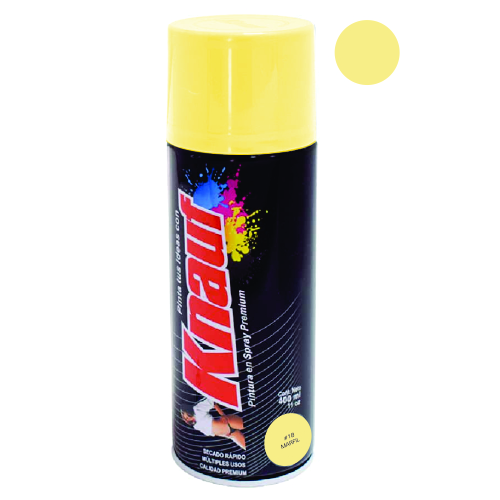 PINTURA SPRAY MARFIL # 18 KNAUF