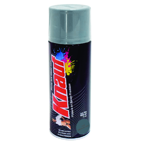 PINTURA SPRAY MEDIUM GREY # 22 KNAUF