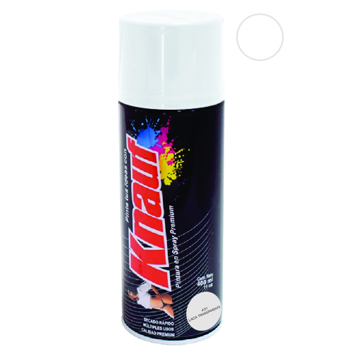 PINTURA SPRAY LACA TRANSPARENTE # 31  KNAUF