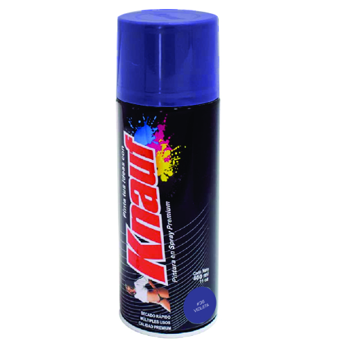 PINTURA SPRAY VIOLETA # 39 KNAUF