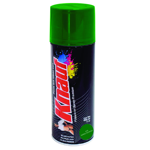 PINTURA SPRAY VERDE IRLANDES # 45 KNAUF