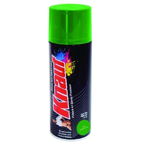 PINTURA SPRAY VERDE HOJA # 49 KNAUF