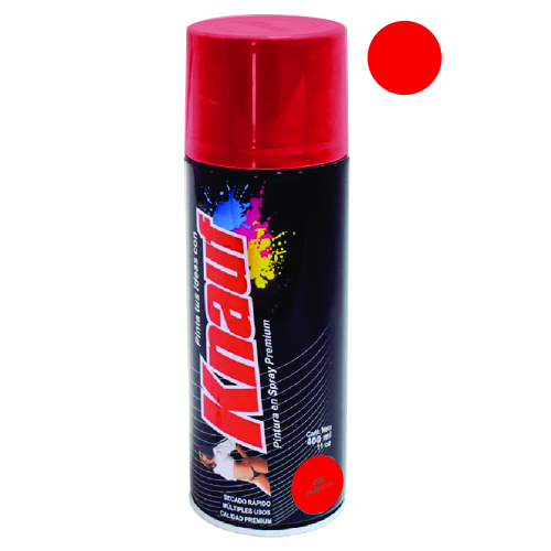 PINTURA SPRAY NARANJA # 65 KNAUF