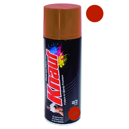 PINTURA SPRAY MANDARINA # 68 KNAUF