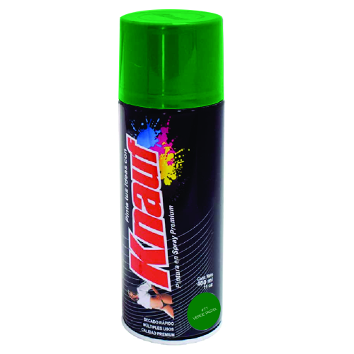 PINTURA SPRAY VERDE PASTEL # 71 KNAUF