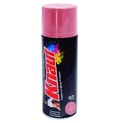 PINTURA SPRAY ROSADO # 79 KNAUF