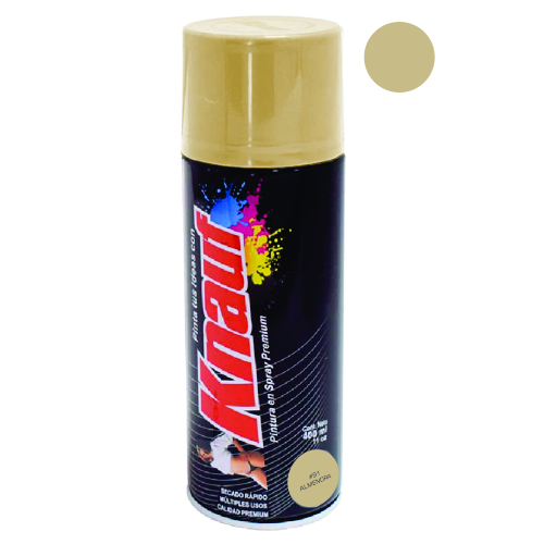 PINTURA SPRAY ALMENDRA # 91 KNAUF