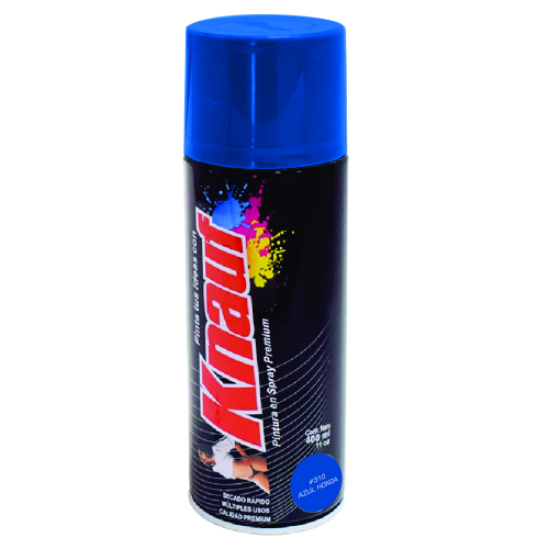 PINTURA SPRAY AZUL HONDA # 310 KNAUF