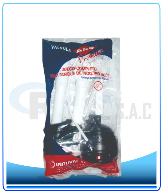 JGO COMPLETO P/INOD. ABS PREMIUM INDUVAL