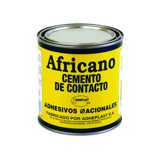 AFRICANO 1P50105 PEGAMENTO 1/4G 45/1