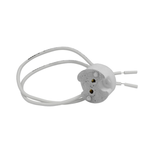 SOCKET PORCELANA PARA DICROICO GU 5.3 (P106)  ABATRON