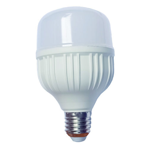 FOCO LED POLICARBONATO TIPO BOTELLA  40 WATS ALFA (MSTX30)