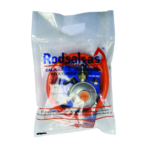 REGULADOR PREMIUM KIT RODSALGAS