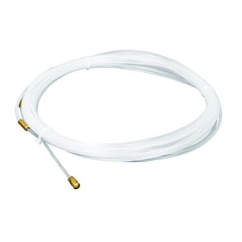 (17755) GUIA DE NYLON PASA CABLE 10M TRUPER