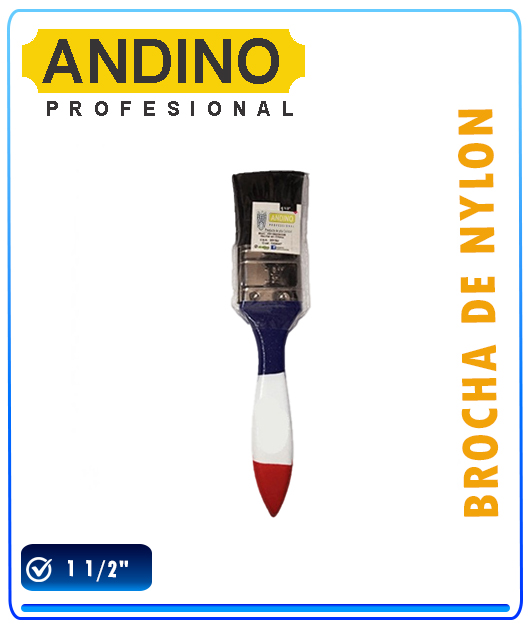 (GR04373) BROCHA ANDINO 1 1/2