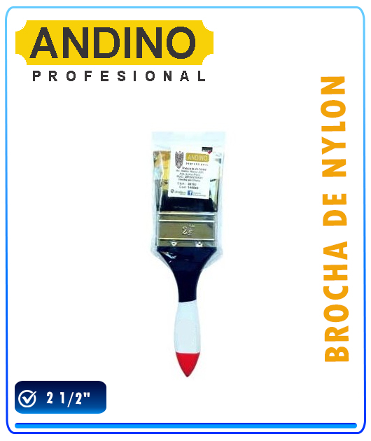 (GR04375) BROCHA ANDINO 2 1/2