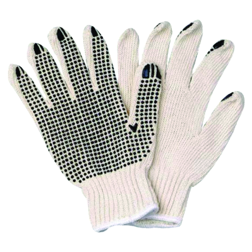 (GR00011) GUANTES DE HILO IMPORTADO CAJA X 20 DOC