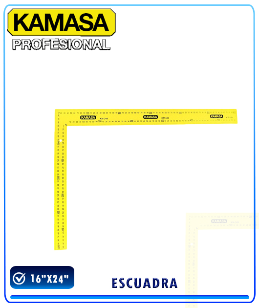 (KM349) ESCUADRA 16