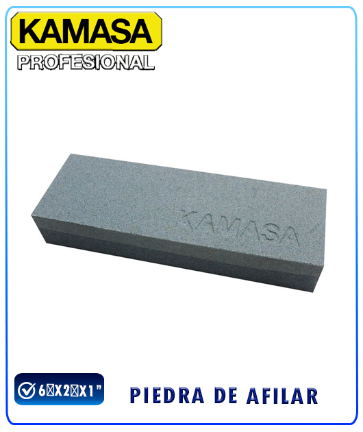 (KM1207) PIEDRA DE AFILAR 6