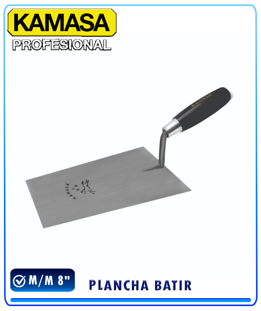 (KM218) PLANCHA BATIR M/M 8